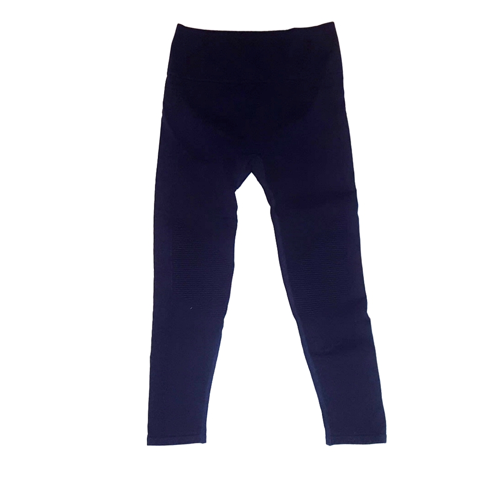 Fabletics navy leggings